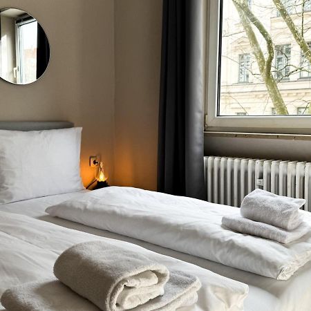 Hotel Sendlinger Tor München Ngoại thất bức ảnh