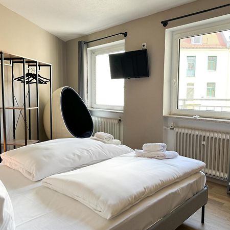 Hotel Sendlinger Tor München Ngoại thất bức ảnh
