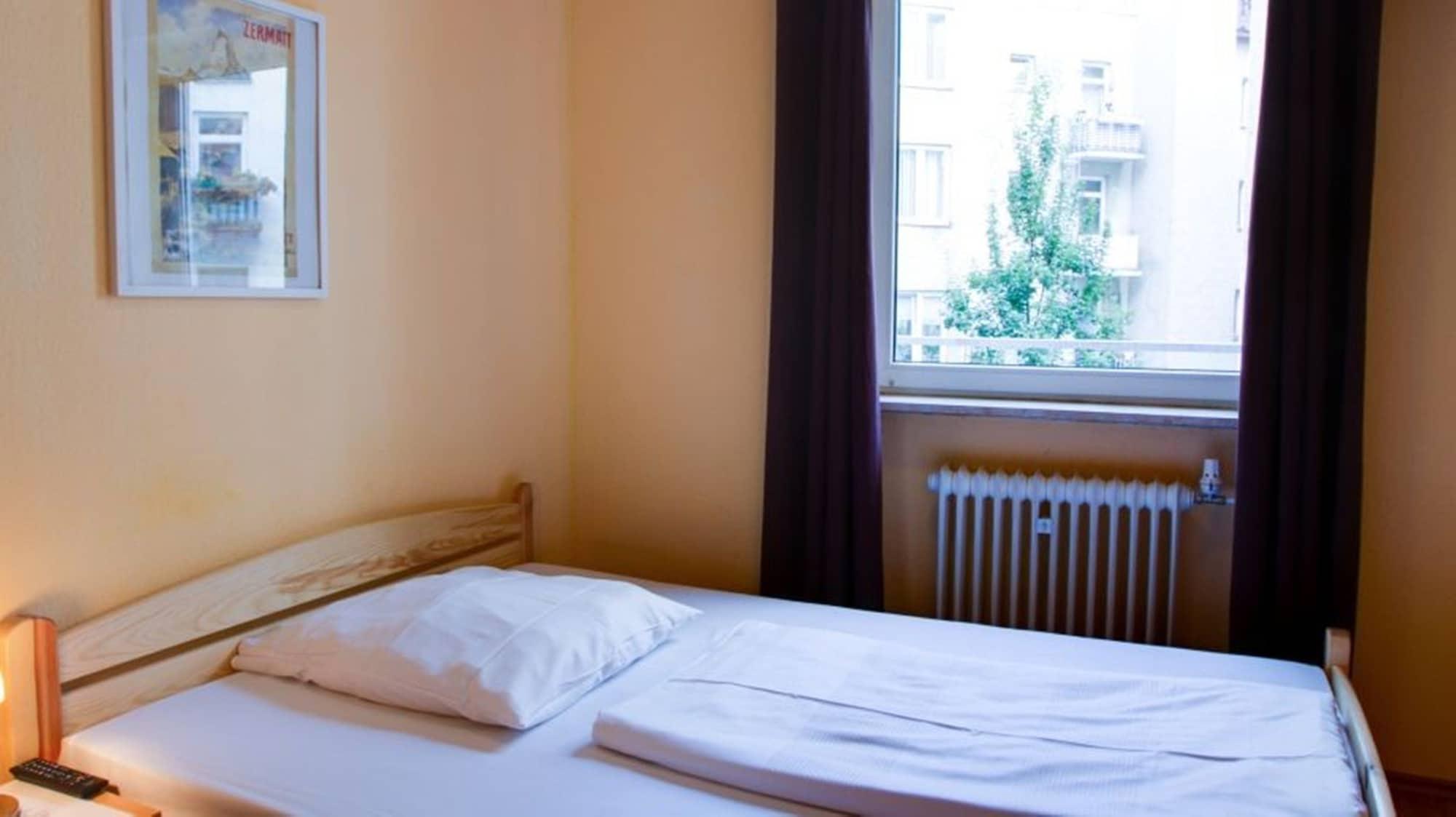 Hotel Sendlinger Tor München Ngoại thất bức ảnh
