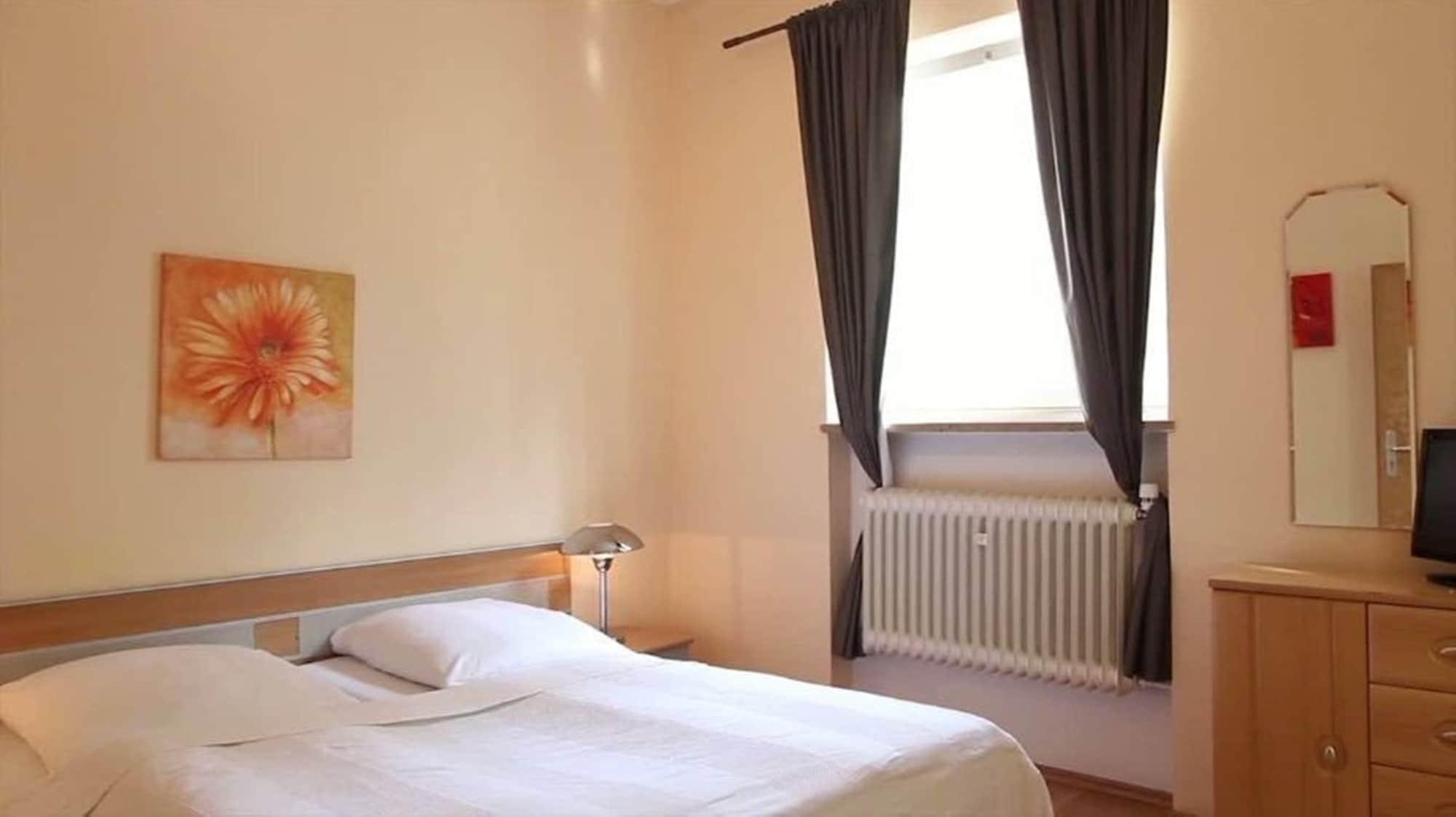 Hotel Sendlinger Tor München Ngoại thất bức ảnh