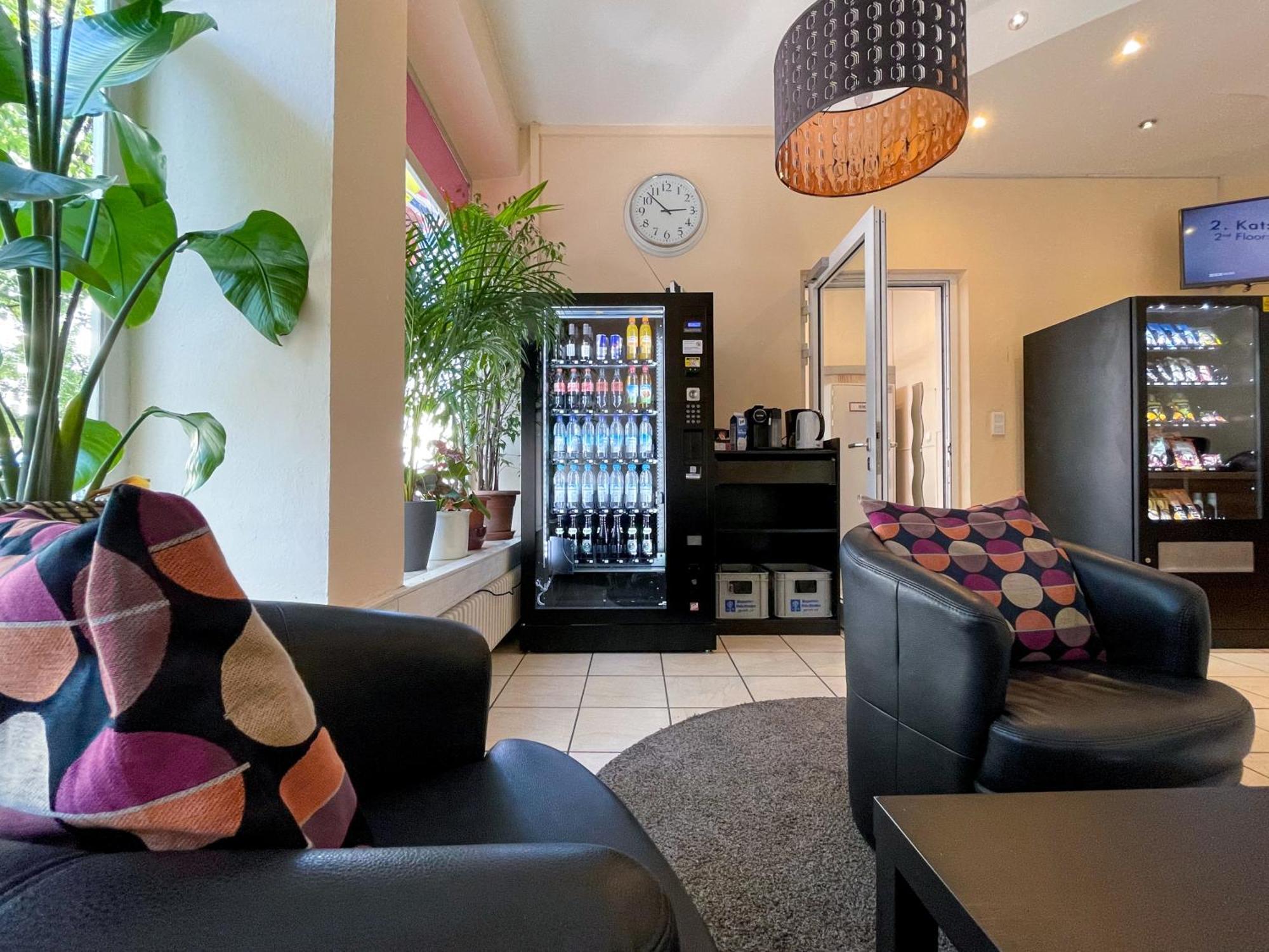 Hotel Sendlinger Tor München Ngoại thất bức ảnh