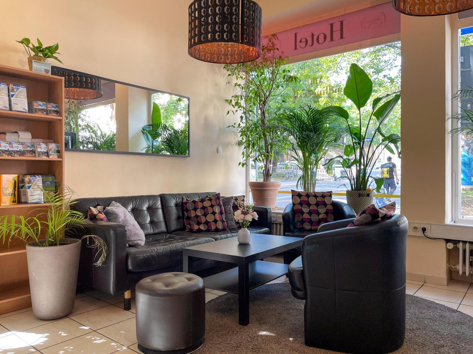 Hotel Sendlinger Tor München Ngoại thất bức ảnh