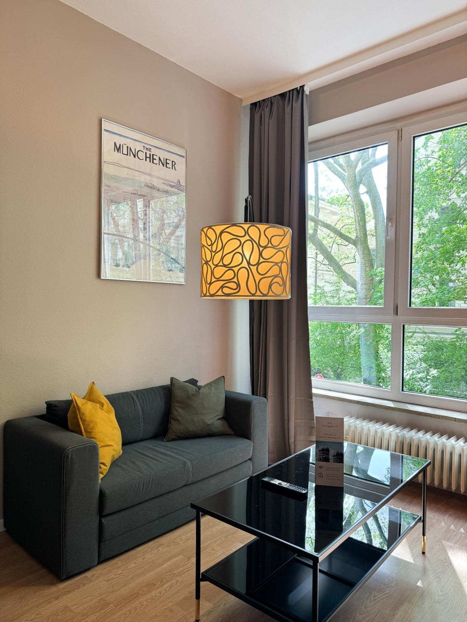 Hotel Sendlinger Tor München Ngoại thất bức ảnh