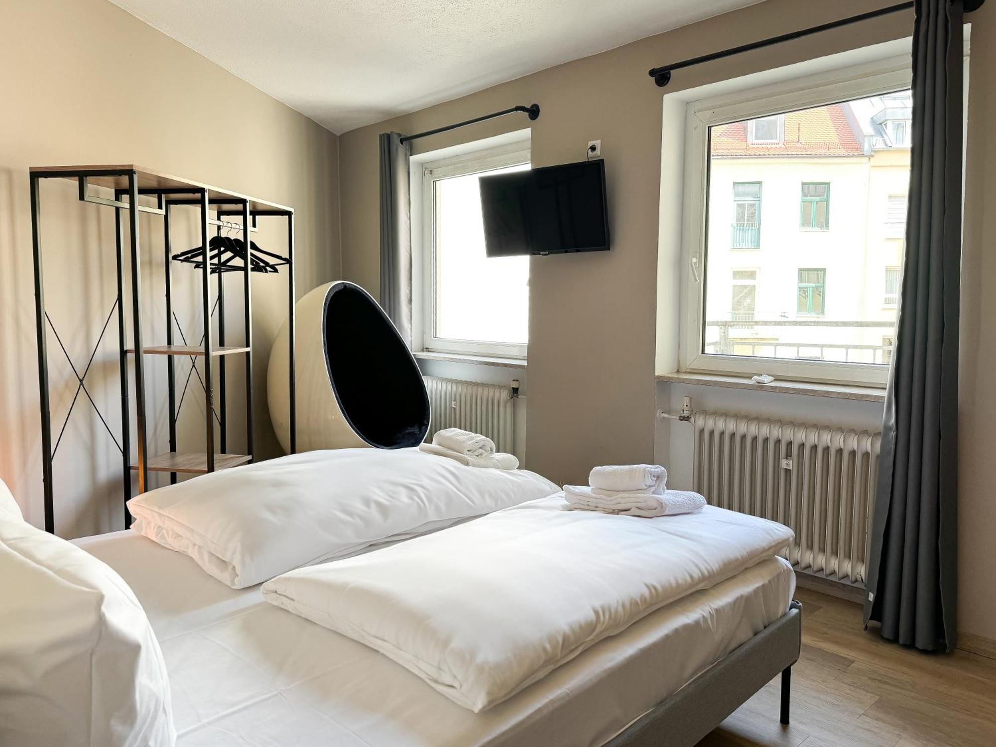 Hotel Sendlinger Tor München Ngoại thất bức ảnh