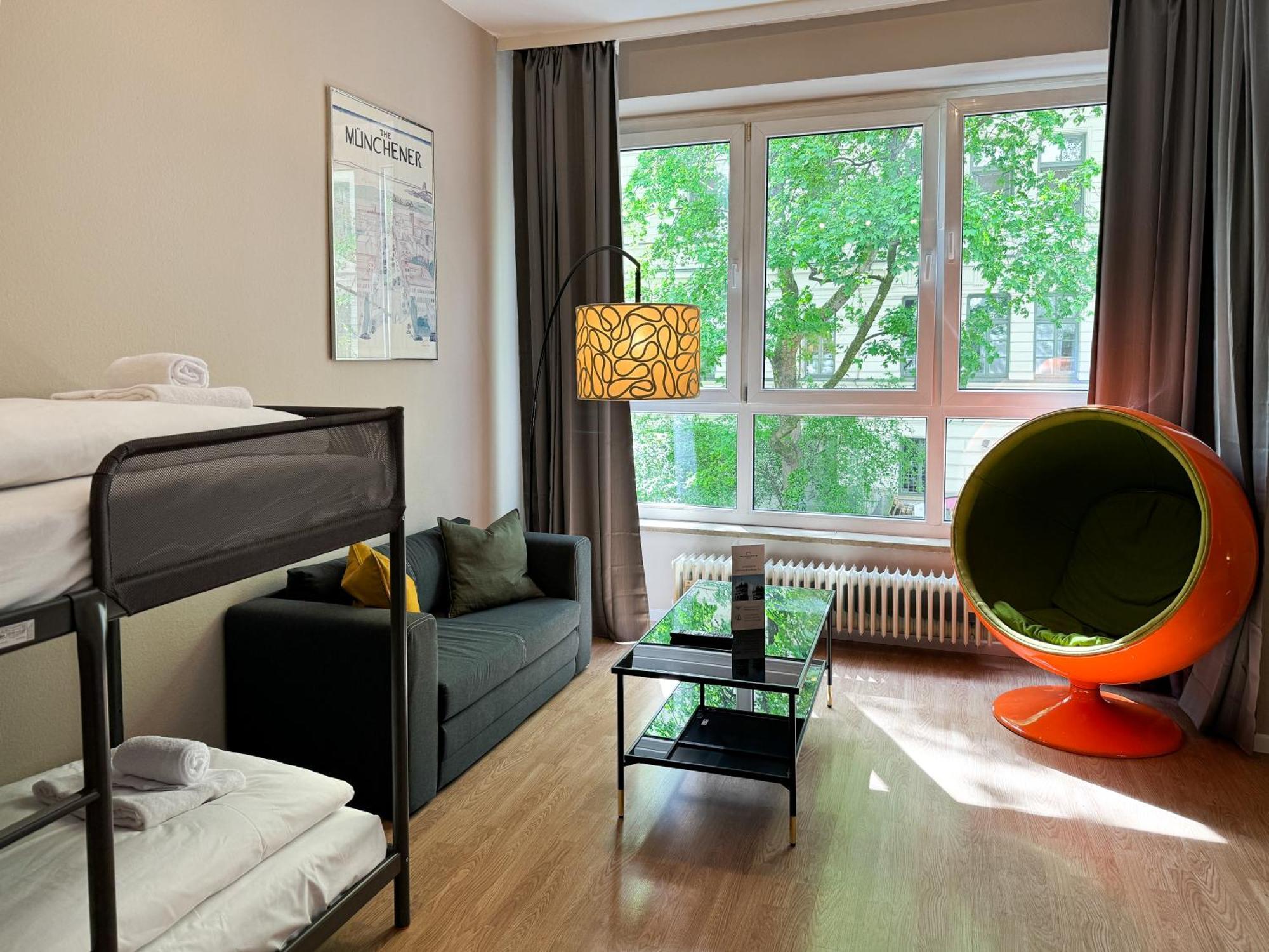 Hotel Sendlinger Tor München Ngoại thất bức ảnh