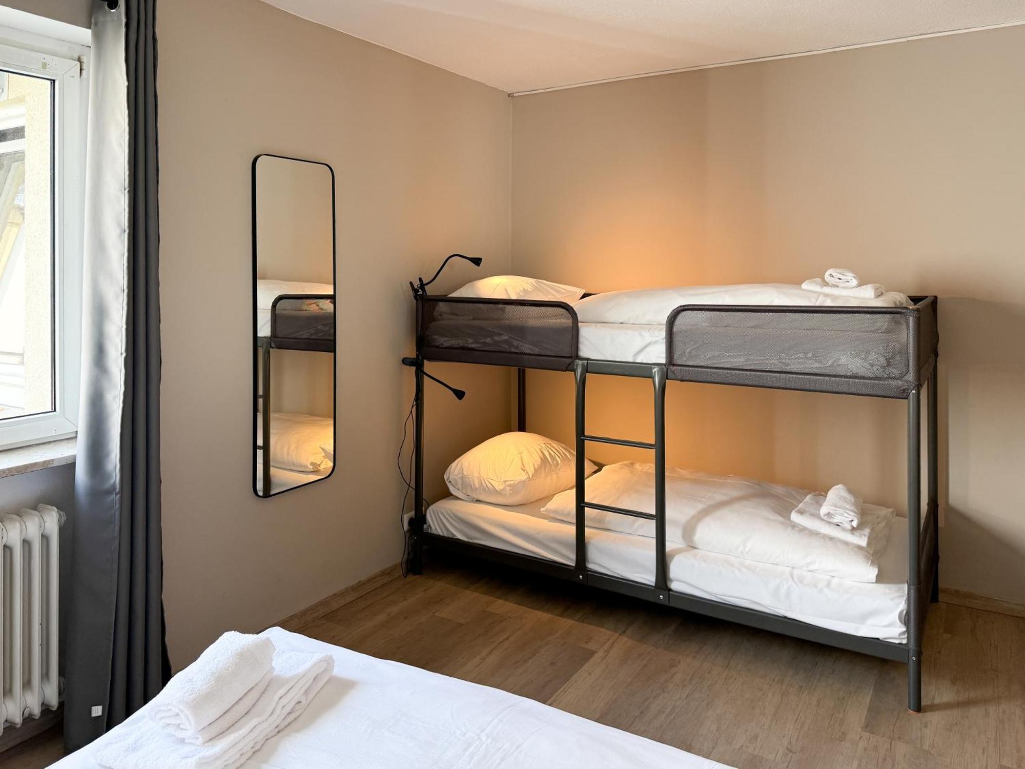 Hotel Sendlinger Tor München Ngoại thất bức ảnh