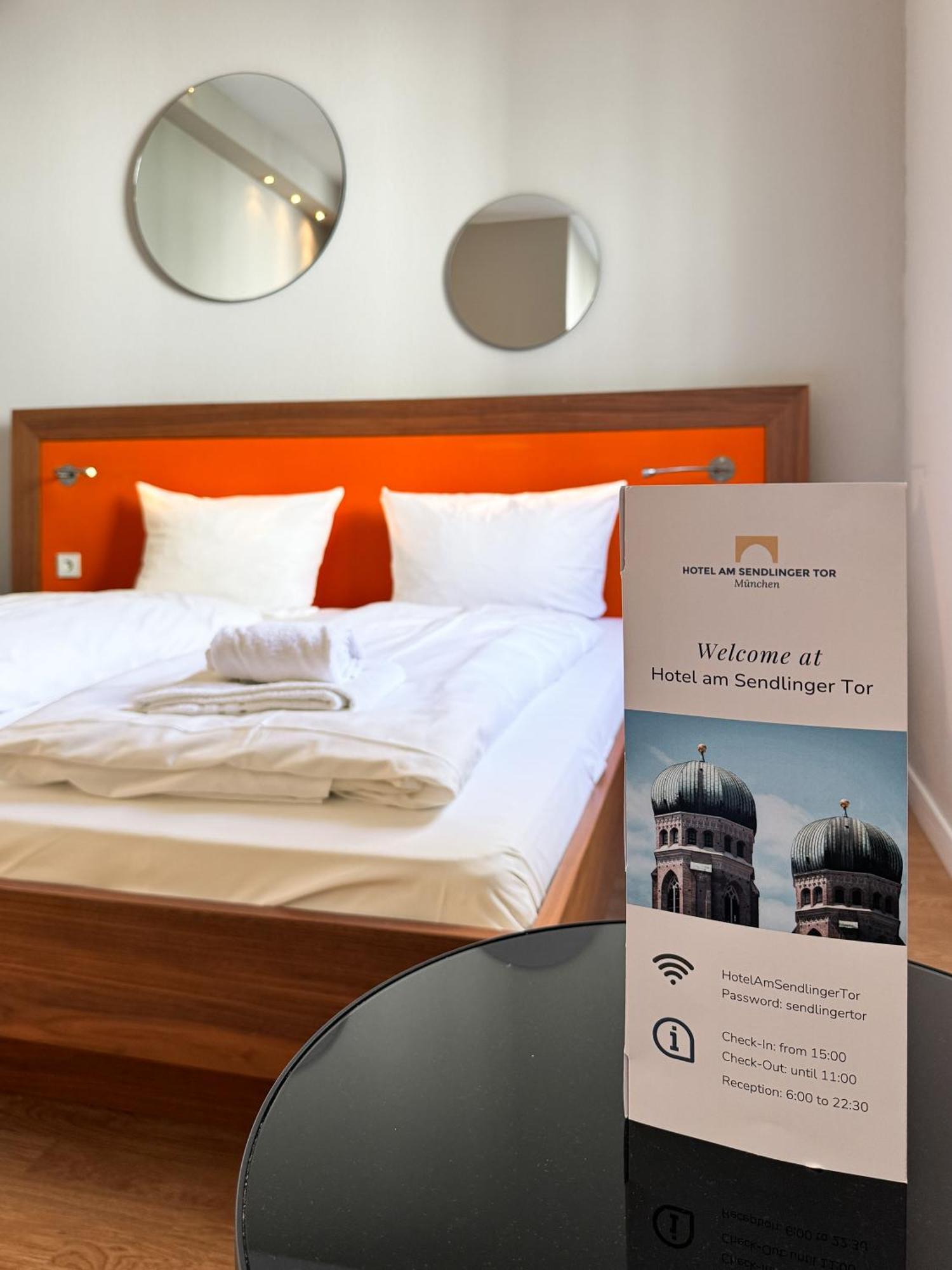 Hotel Sendlinger Tor München Ngoại thất bức ảnh