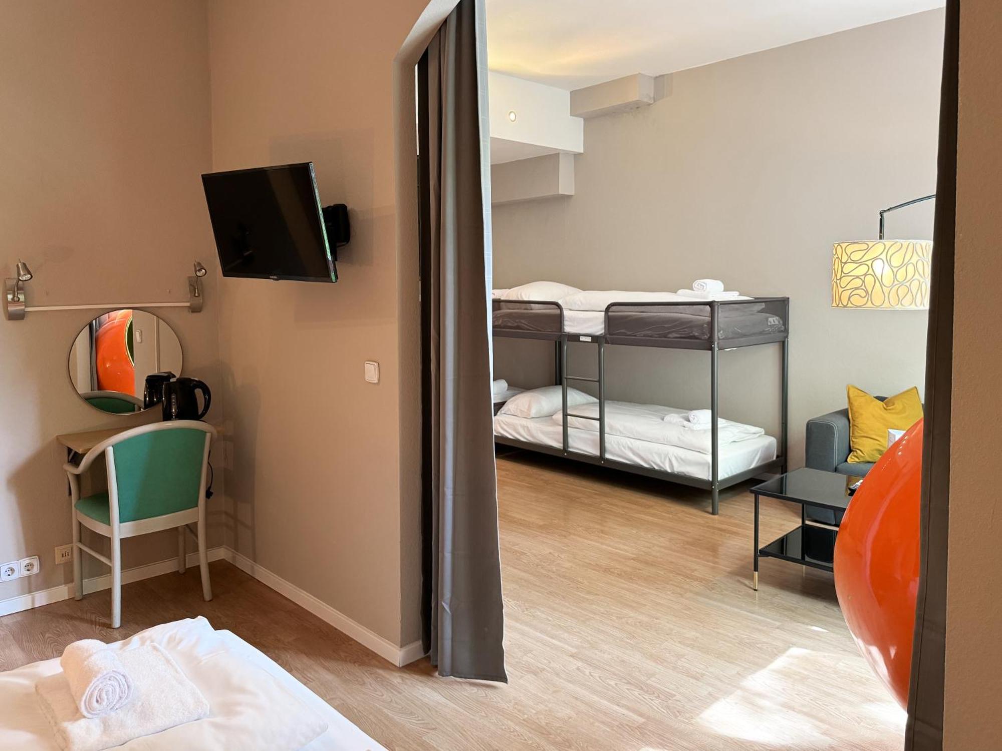 Hotel Sendlinger Tor München Ngoại thất bức ảnh