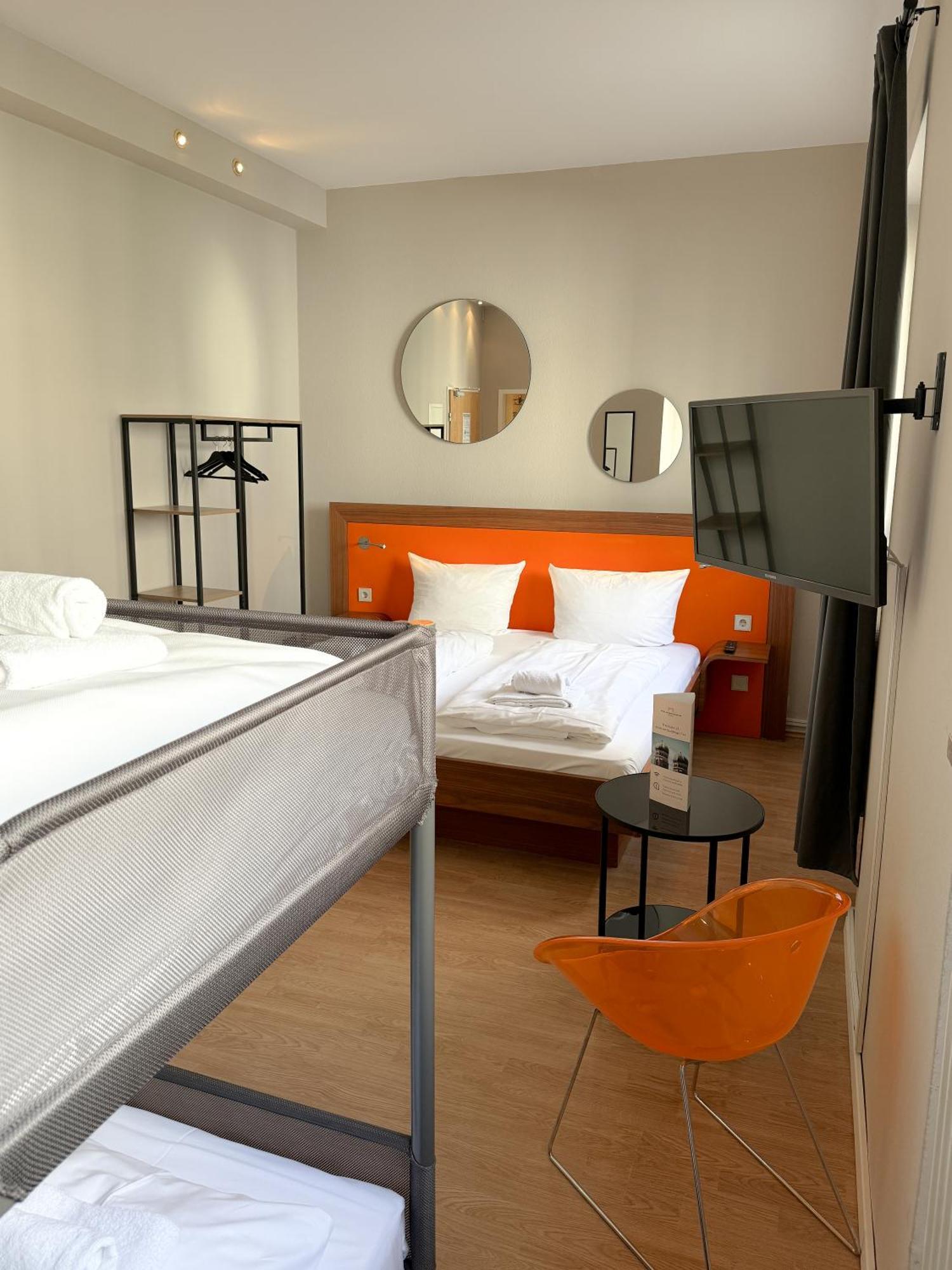 Hotel Sendlinger Tor München Ngoại thất bức ảnh