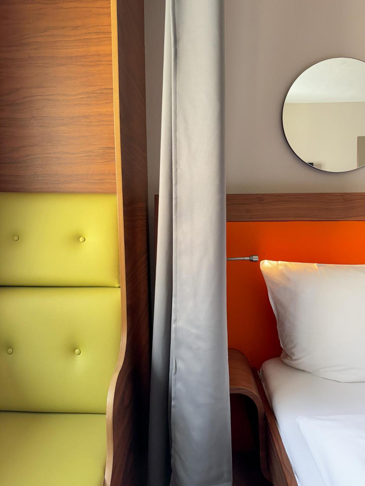 Hotel Sendlinger Tor München Ngoại thất bức ảnh