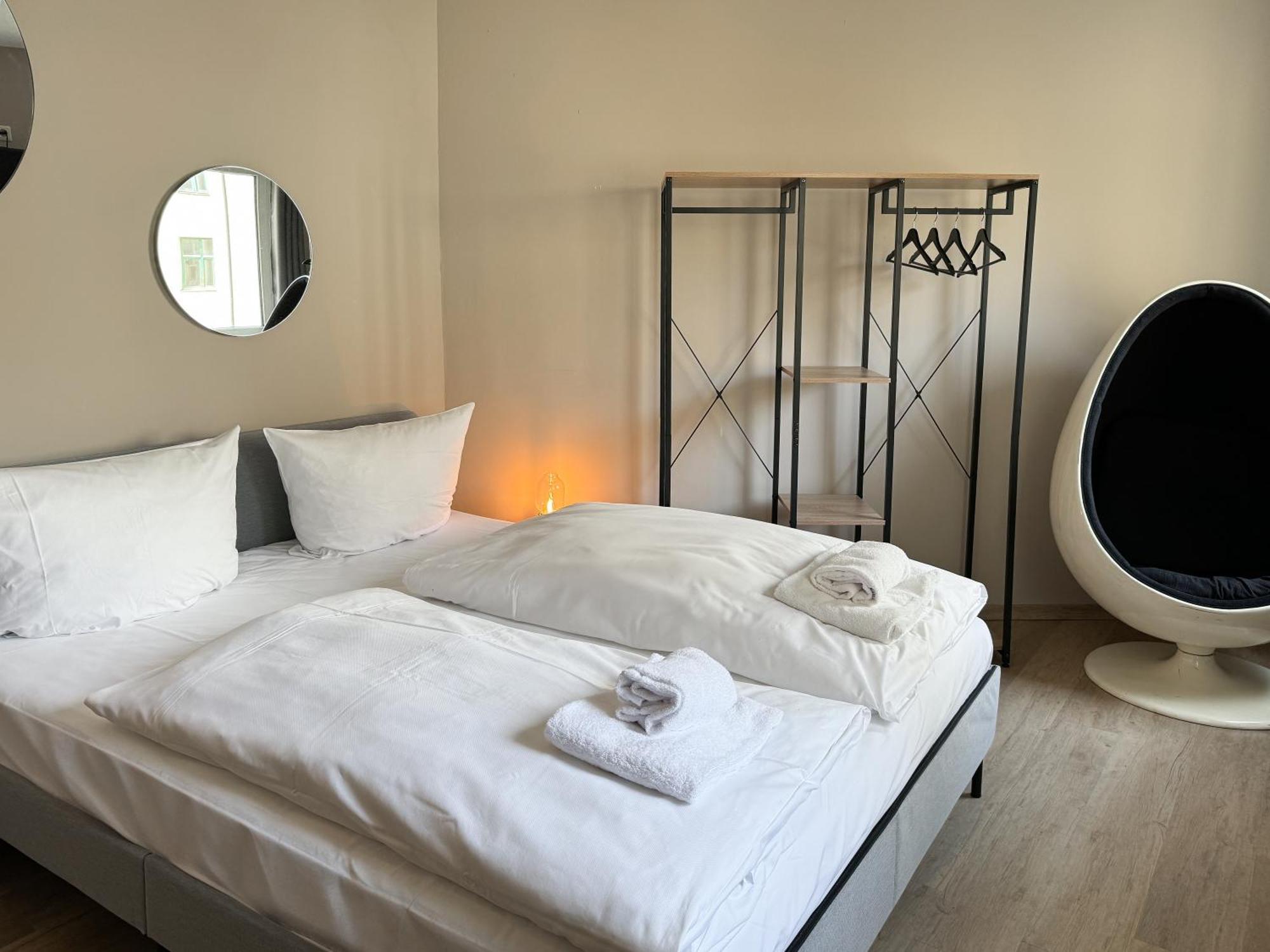 Hotel Sendlinger Tor München Ngoại thất bức ảnh