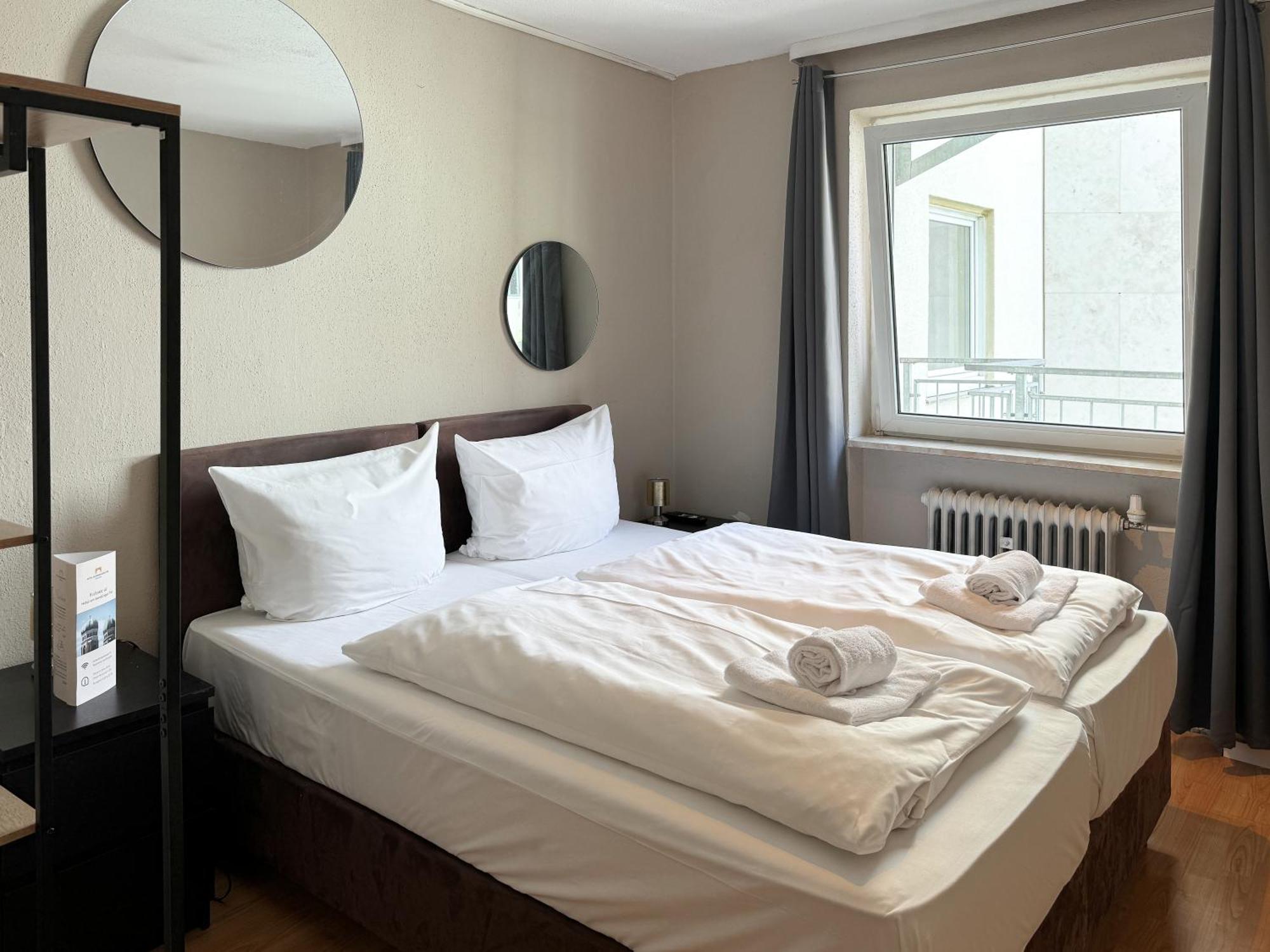Hotel Sendlinger Tor München Ngoại thất bức ảnh