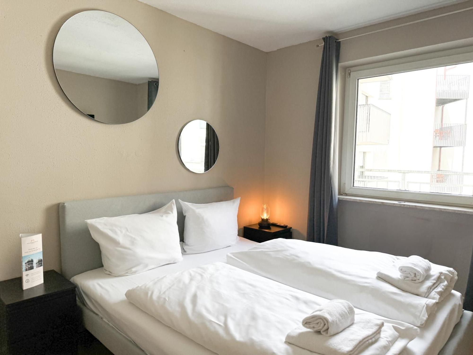 Hotel Sendlinger Tor München Ngoại thất bức ảnh