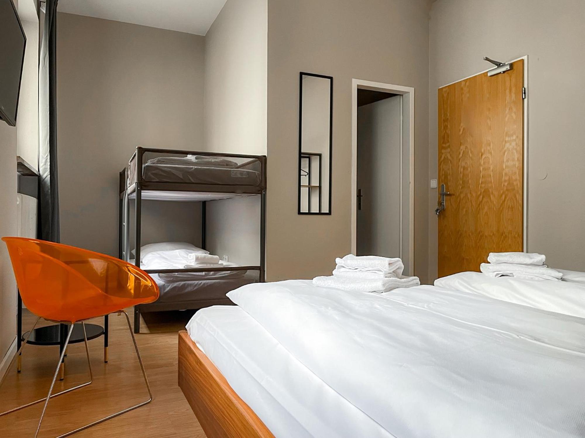 Hotel Sendlinger Tor München Ngoại thất bức ảnh