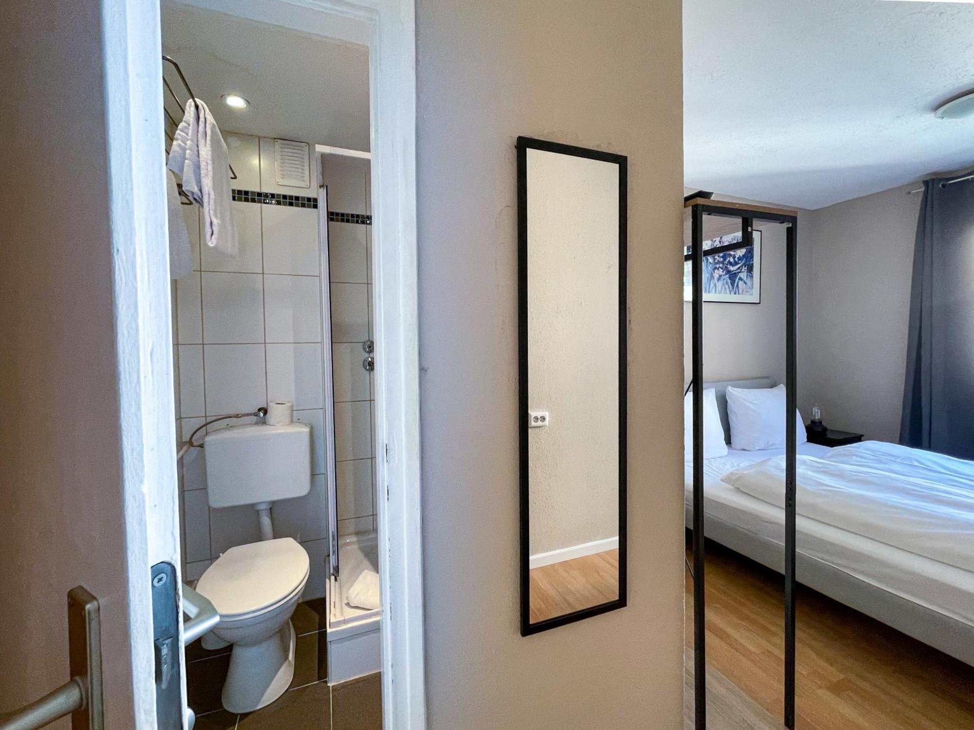 Hotel Sendlinger Tor München Ngoại thất bức ảnh