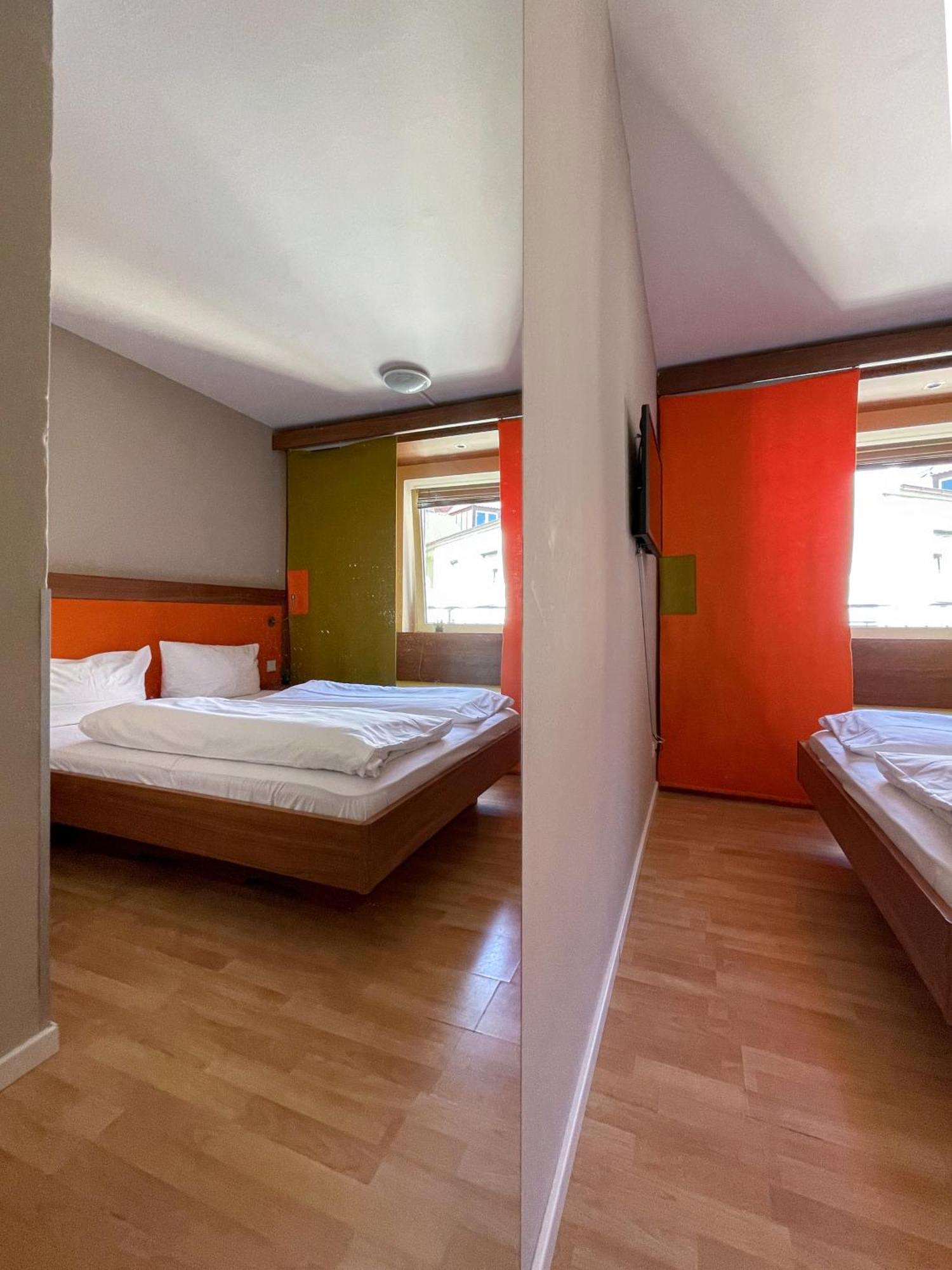 Hotel Sendlinger Tor München Ngoại thất bức ảnh