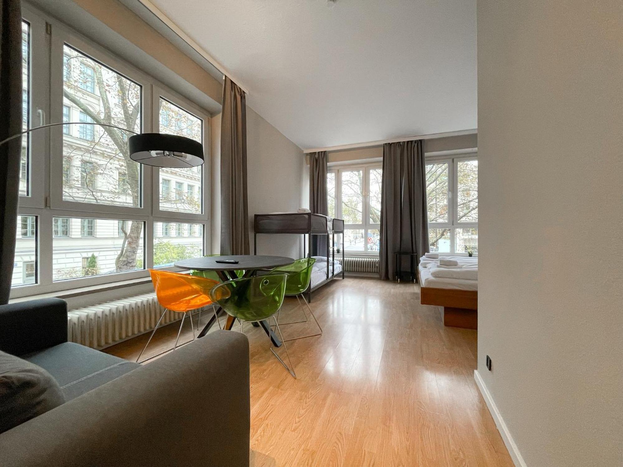 Hotel Sendlinger Tor München Ngoại thất bức ảnh