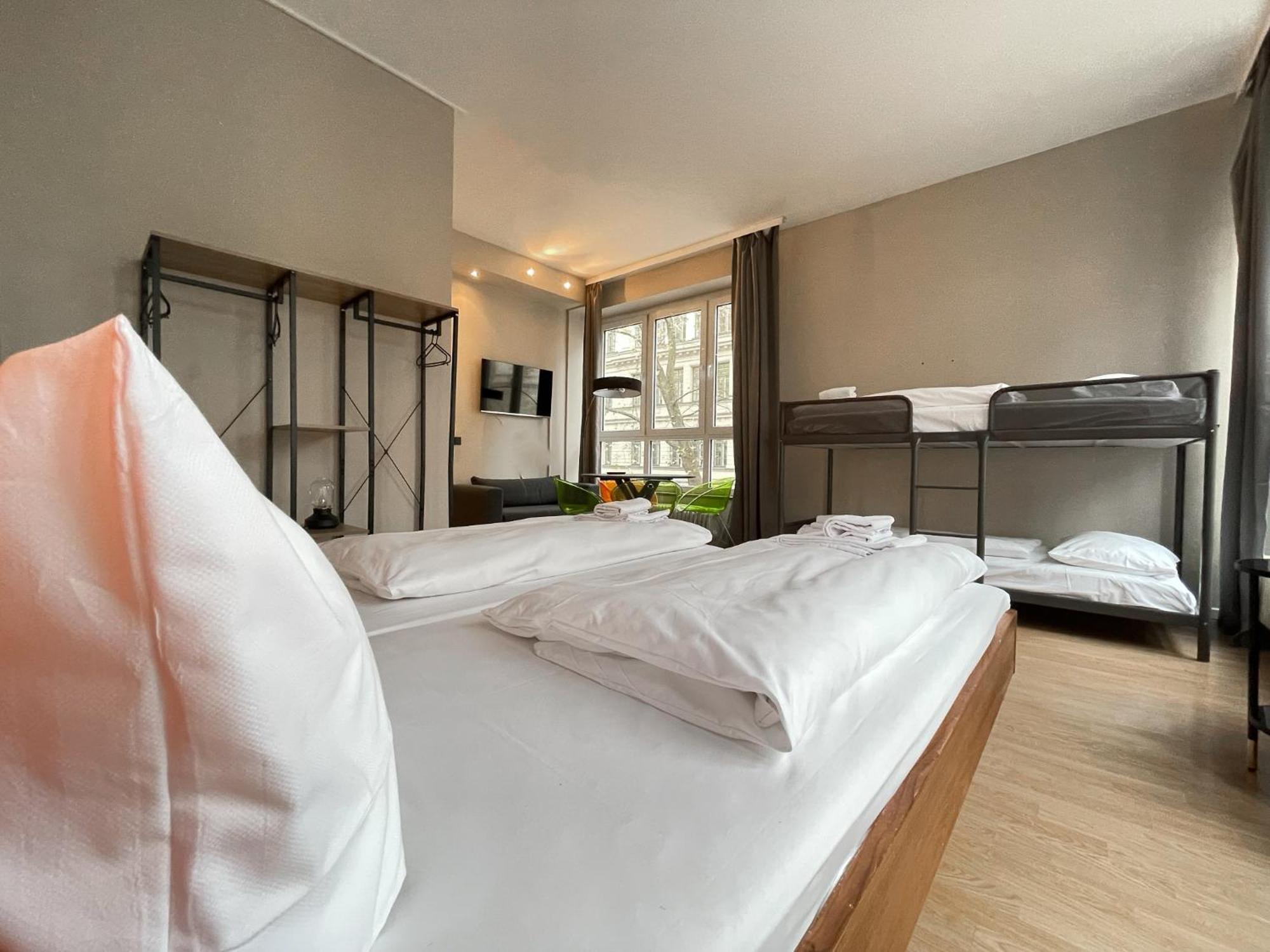 Hotel Sendlinger Tor München Ngoại thất bức ảnh