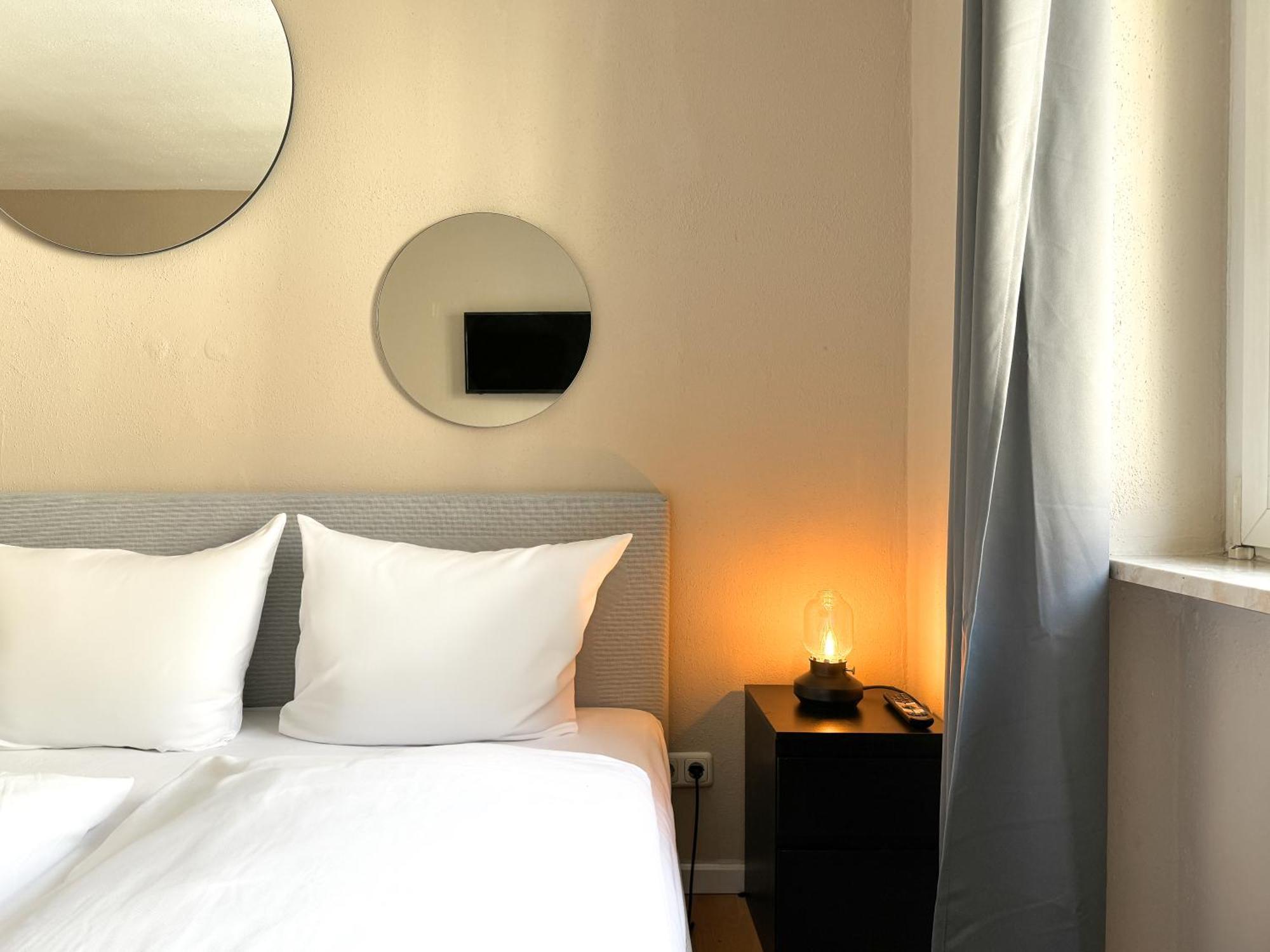 Hotel Sendlinger Tor München Ngoại thất bức ảnh