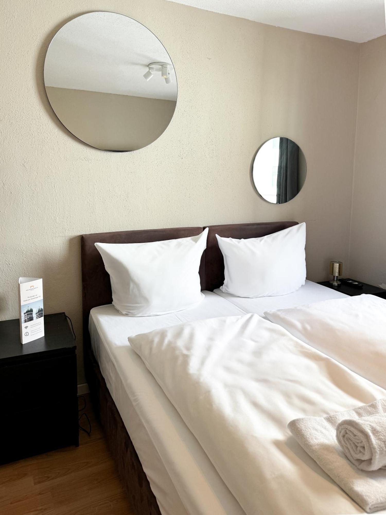 Hotel Sendlinger Tor München Ngoại thất bức ảnh
