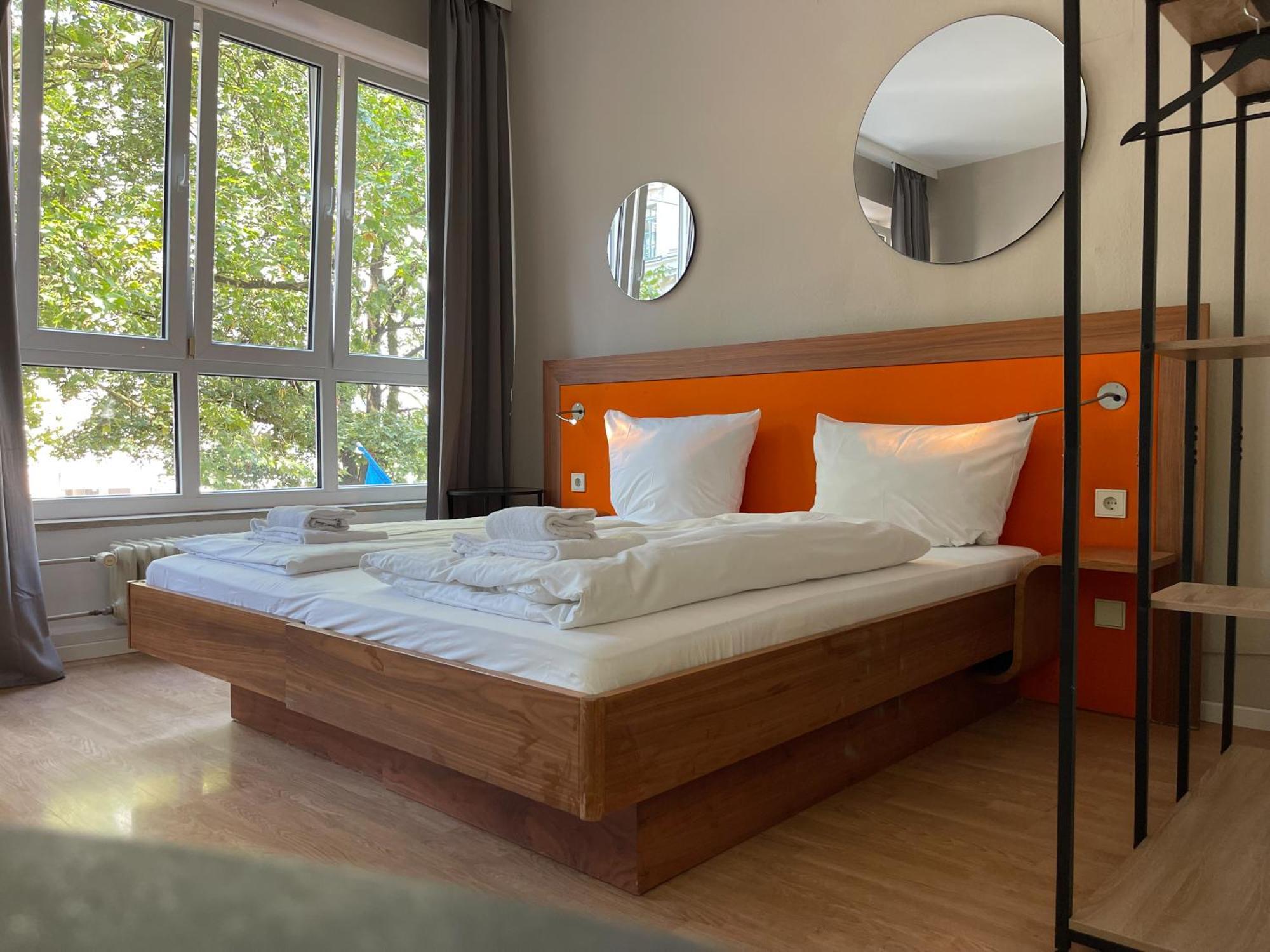 Hotel Sendlinger Tor München Ngoại thất bức ảnh