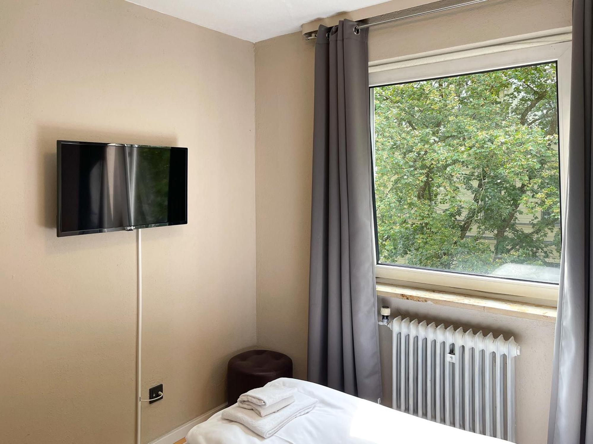 Hotel Sendlinger Tor München Ngoại thất bức ảnh
