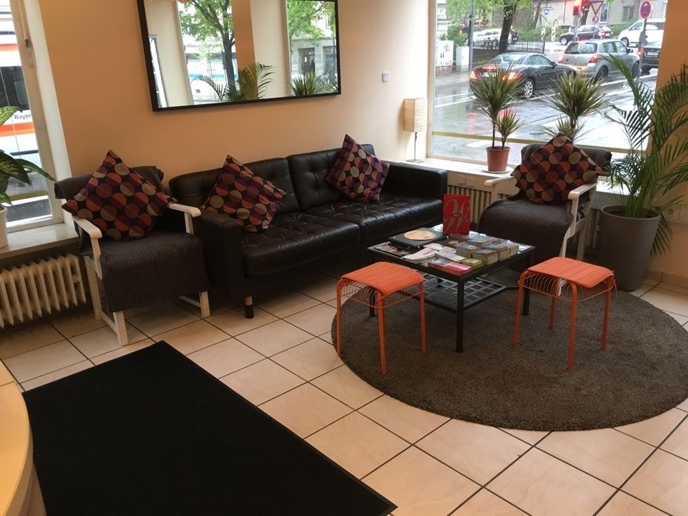 Hotel Sendlinger Tor München Ngoại thất bức ảnh